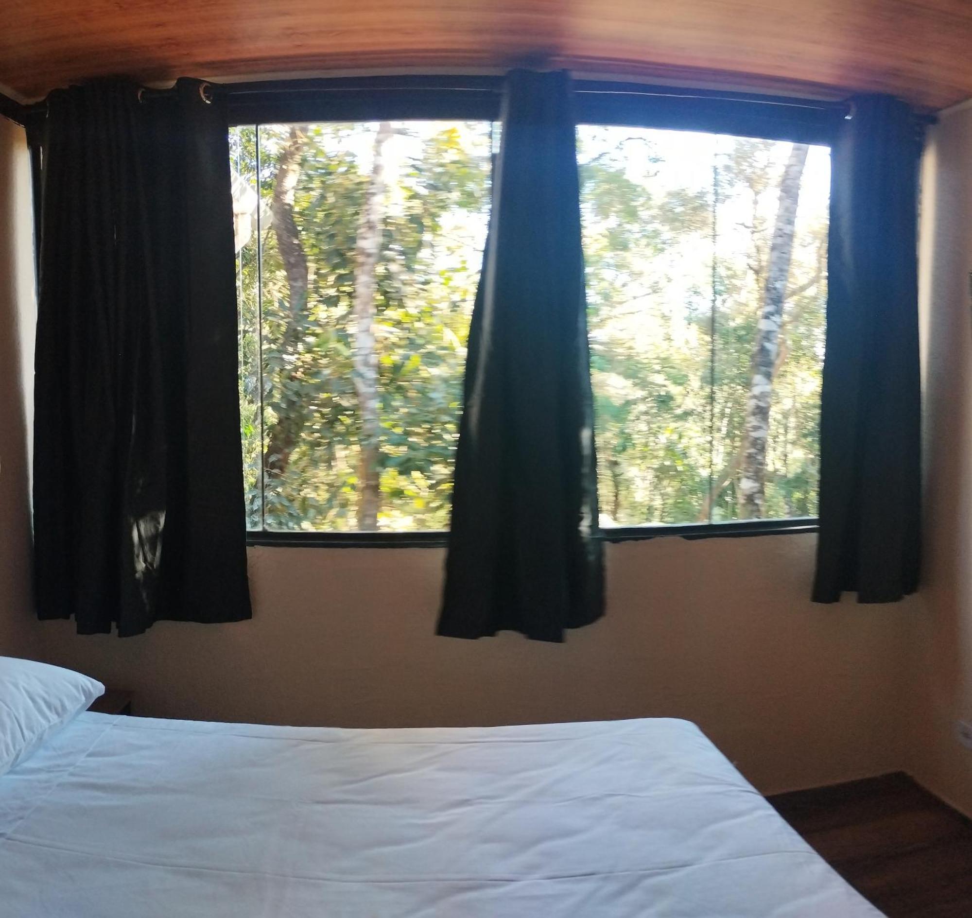 Acomodação com café da manhã  La Reserve Campos do Jordão