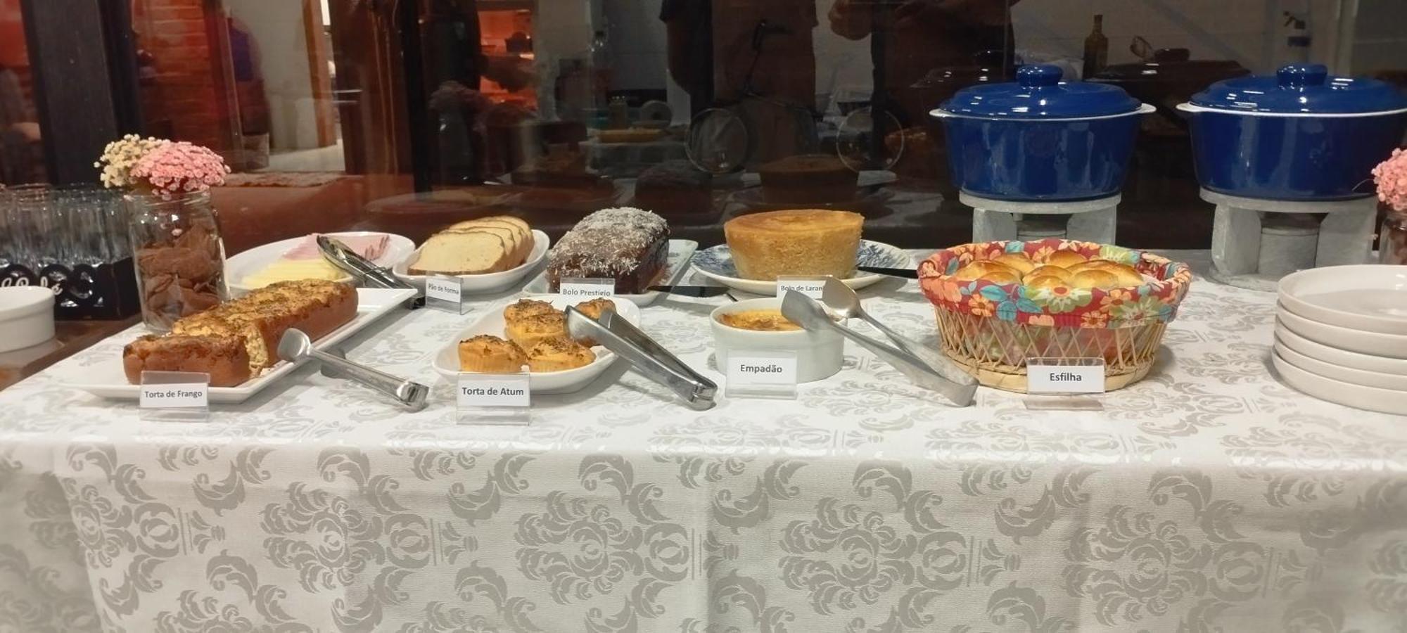 Acomodação com café da manhã  La Reserve Campos do Jordão
