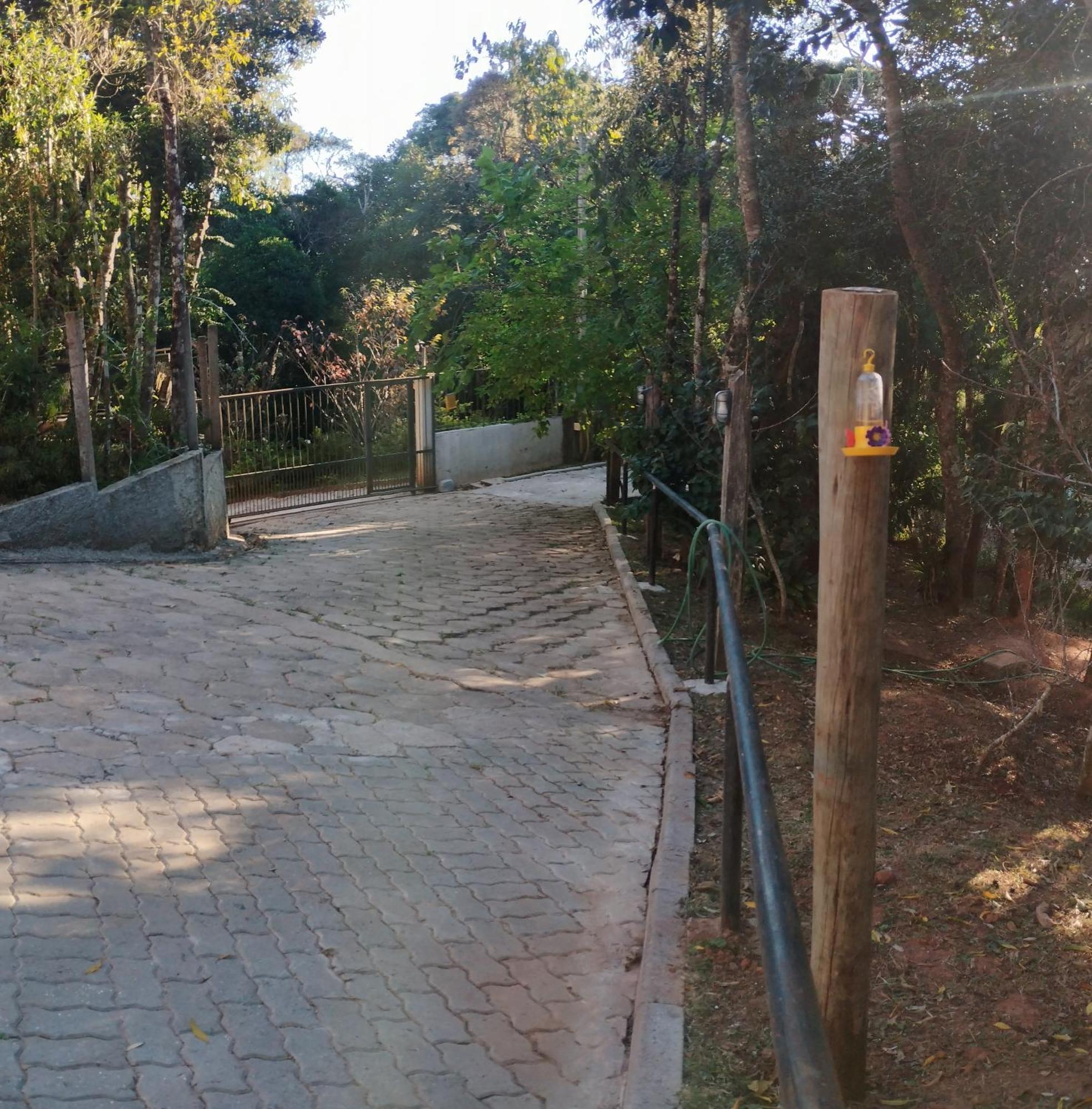Acomodação com café da manhã  La Reserve Campos do Jordão